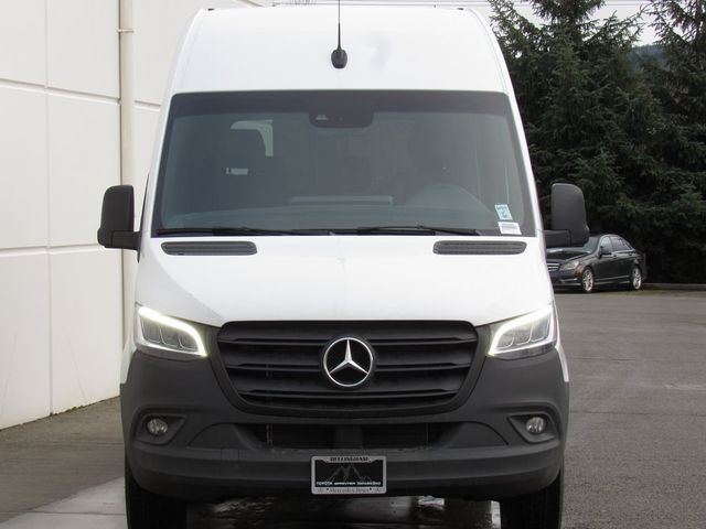 2024 Mercedes-Benz Sprinter Base