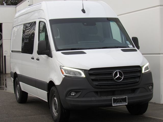 2024 Mercedes-Benz Sprinter Base