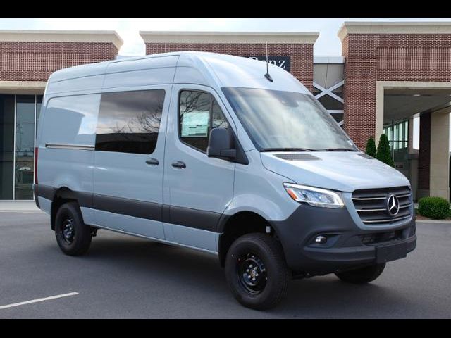 2024 Mercedes-Benz Sprinter Crew