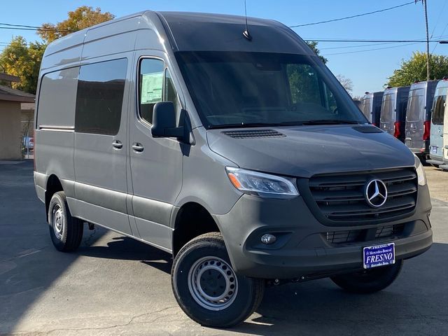 2024 Mercedes-Benz Sprinter Base