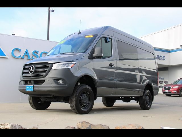 2024 Mercedes-Benz Sprinter Base