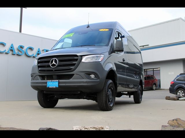 2024 Mercedes-Benz Sprinter Base