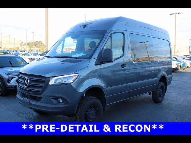 2024 Mercedes-Benz Sprinter Base