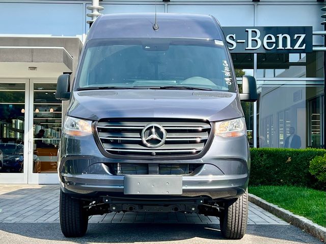 2024 Mercedes-Benz Sprinter Base