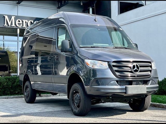 2024 Mercedes-Benz Sprinter Base