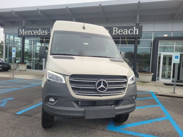 2024 Mercedes-Benz Sprinter Base