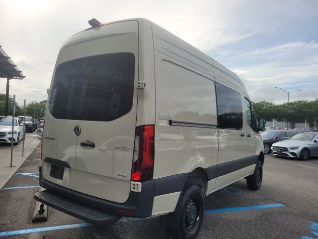 2024 Mercedes-Benz Sprinter Base