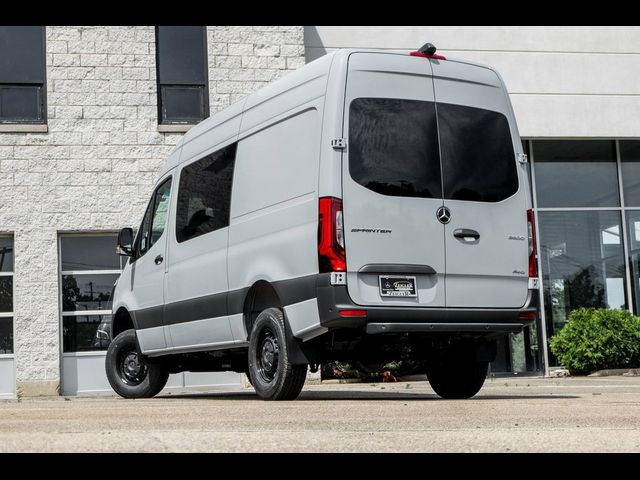 2024 Mercedes-Benz Sprinter Base