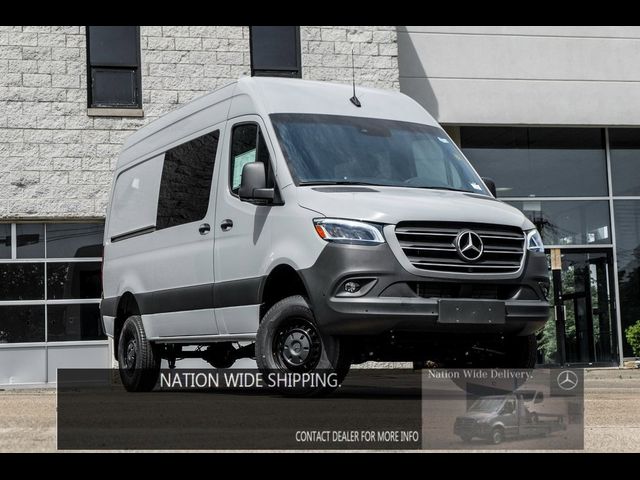 2024 Mercedes-Benz Sprinter Base