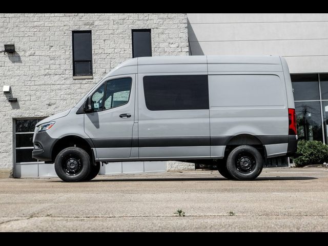 2024 Mercedes-Benz Sprinter Base