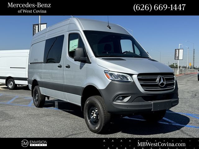 2024 Mercedes-Benz Sprinter Base