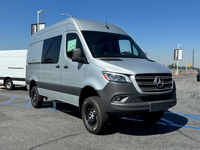 2024 Mercedes-Benz Sprinter Base