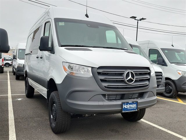 2024 Mercedes-Benz Sprinter Base