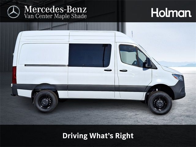 2024 Mercedes-Benz Sprinter Base