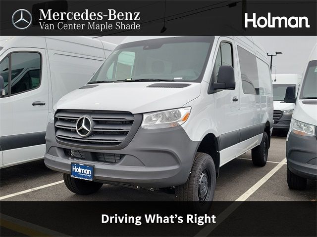 2024 Mercedes-Benz Sprinter Base