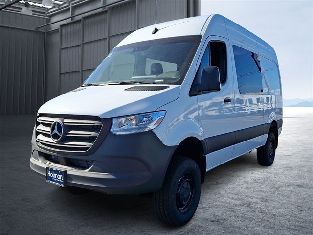 2024 Mercedes-Benz Sprinter Base