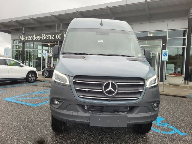 2024 Mercedes-Benz Sprinter Base