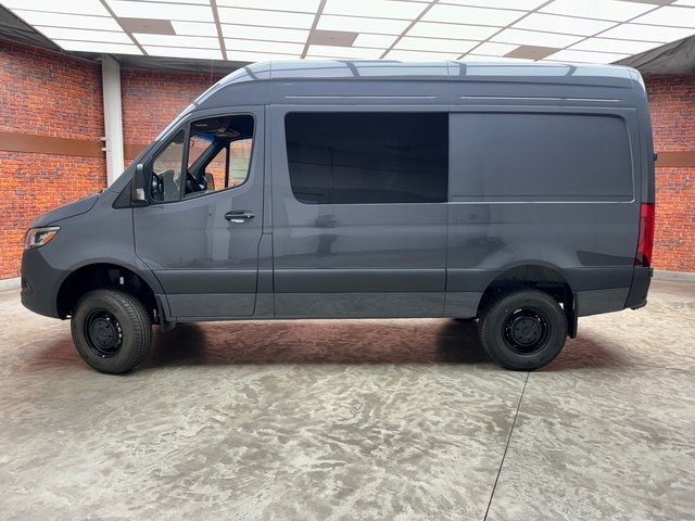 2024 Mercedes-Benz Sprinter Base