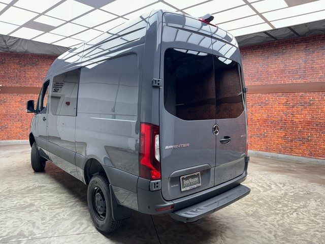 2024 Mercedes-Benz Sprinter Base