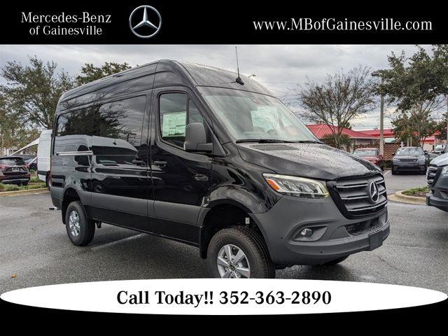 2024 Mercedes-Benz Sprinter Crew