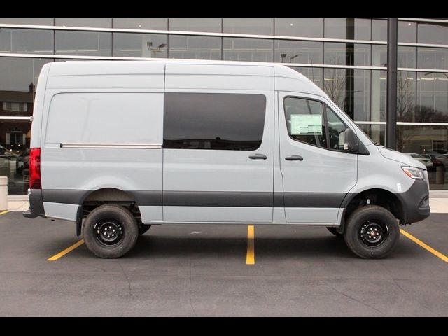 2024 Mercedes-Benz Sprinter Base