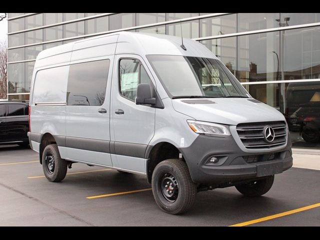 2024 Mercedes-Benz Sprinter Base