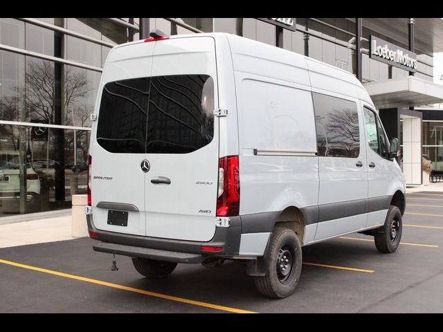 2024 Mercedes-Benz Sprinter Base