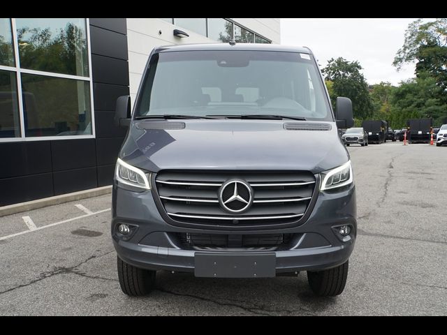 2024 Mercedes-Benz Sprinter Base