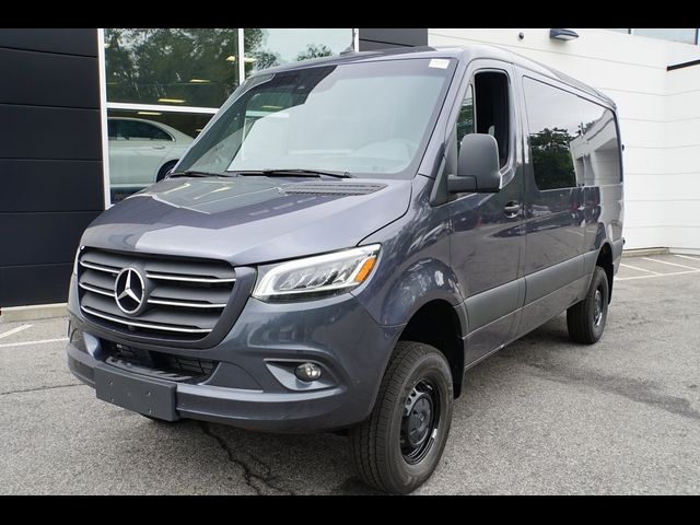 2024 Mercedes-Benz Sprinter Base