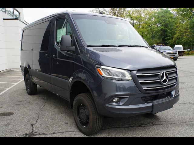 2024 Mercedes-Benz Sprinter Base