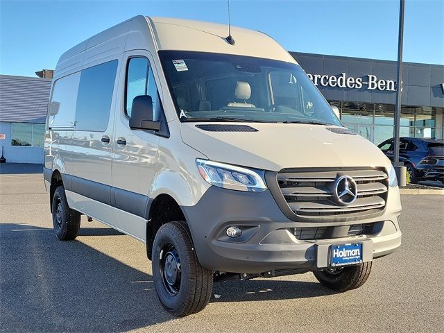 2024 Mercedes-Benz Sprinter Base