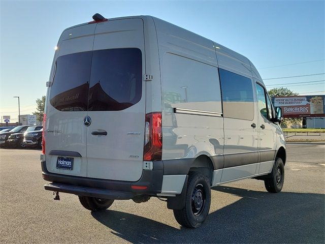 2024 Mercedes-Benz Sprinter Base