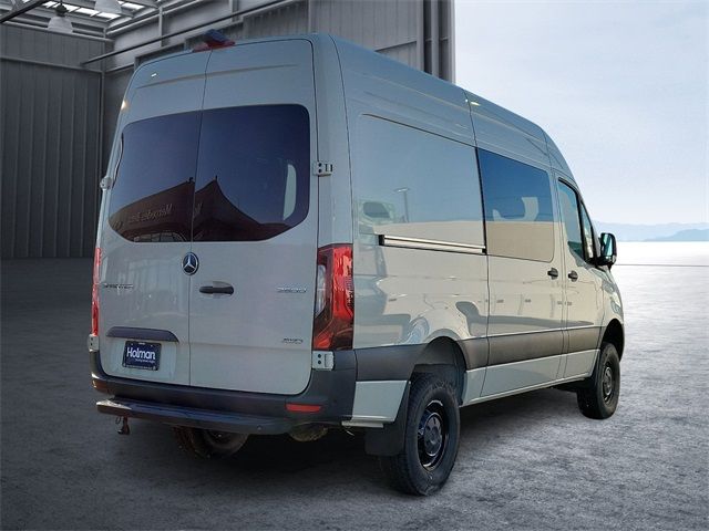 2024 Mercedes-Benz Sprinter Base