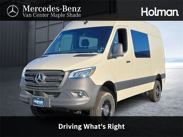 2024 Mercedes-Benz Sprinter Base