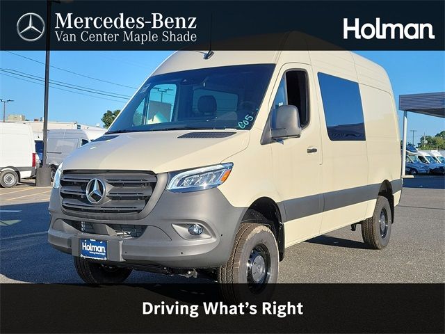 2024 Mercedes-Benz Sprinter Base