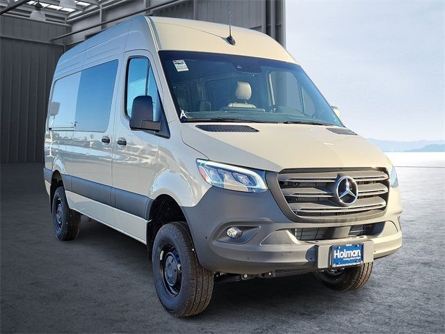 2024 Mercedes-Benz Sprinter Base