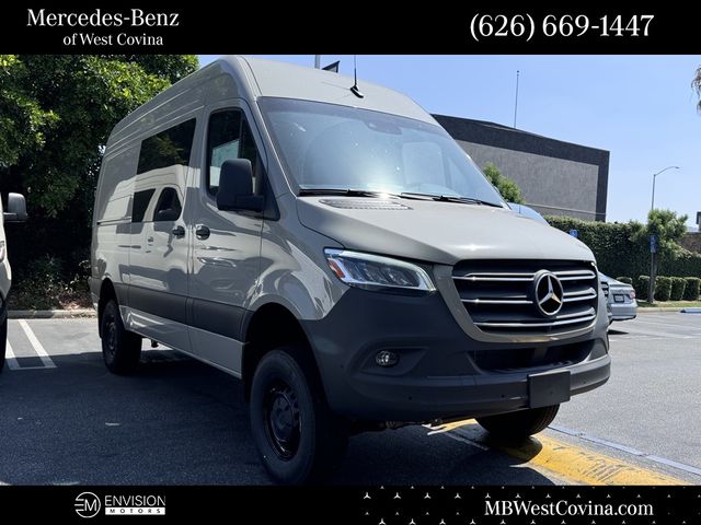 2024 Mercedes-Benz Sprinter Base