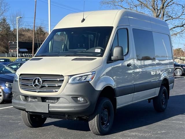 2024 Mercedes-Benz Sprinter Crew