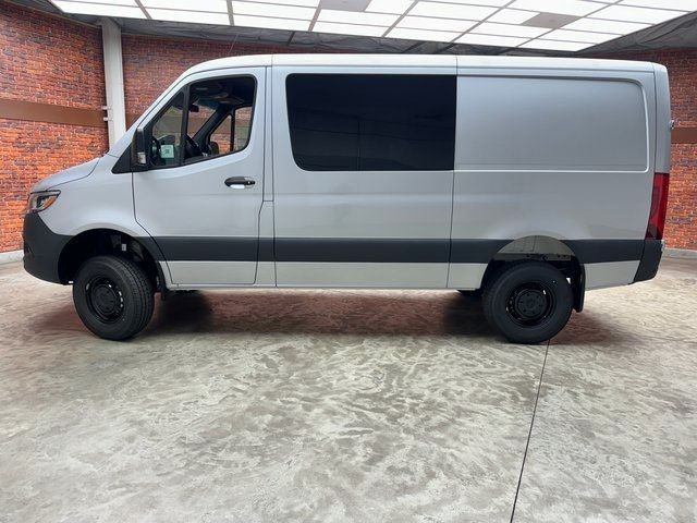 2024 Mercedes-Benz Sprinter Base