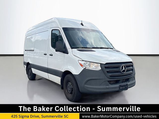 2024 Mercedes-Benz Sprinter Base