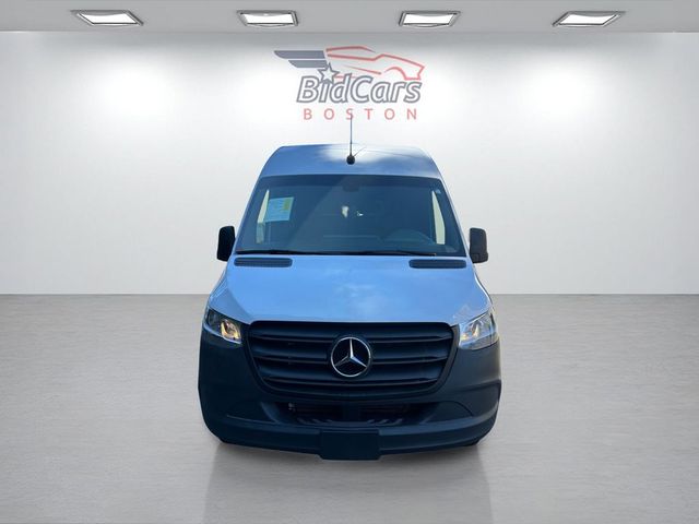 2024 Mercedes-Benz Sprinter Base