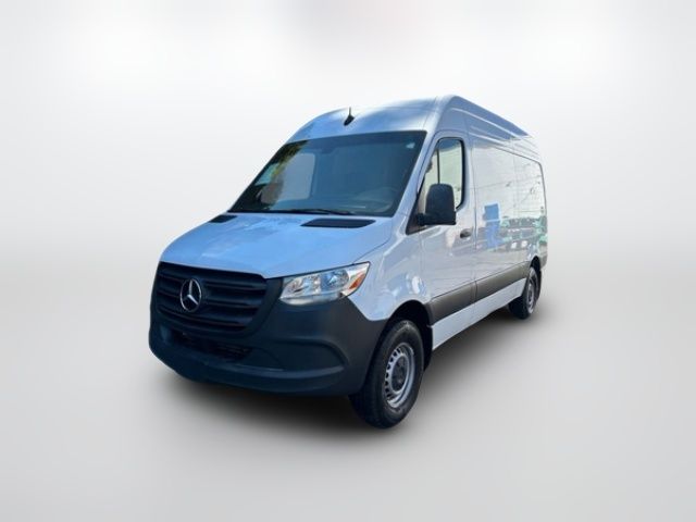 2024 Mercedes-Benz Sprinter Base