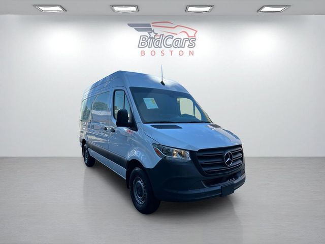 2024 Mercedes-Benz Sprinter Base