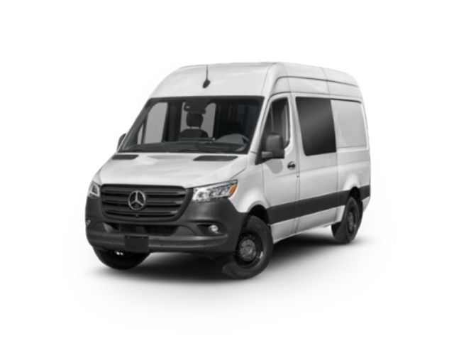 2024 Mercedes-Benz Sprinter Base