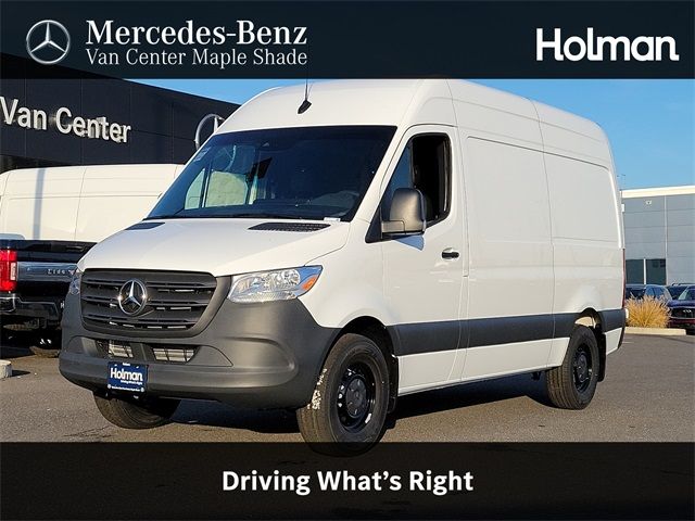 2024 Mercedes-Benz Sprinter Base