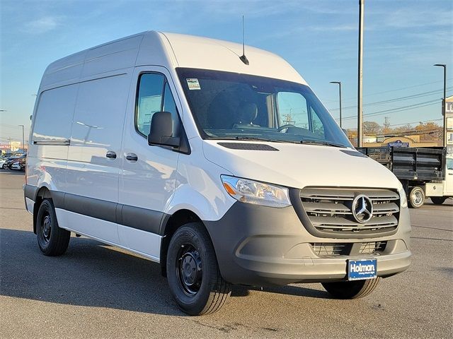 2024 Mercedes-Benz Sprinter Base