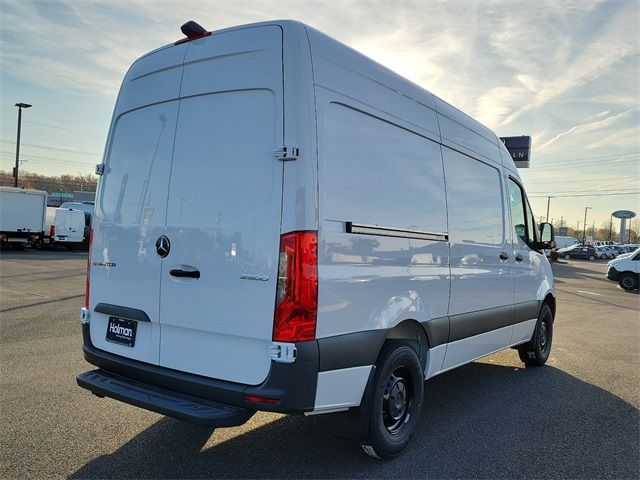 2024 Mercedes-Benz Sprinter Base