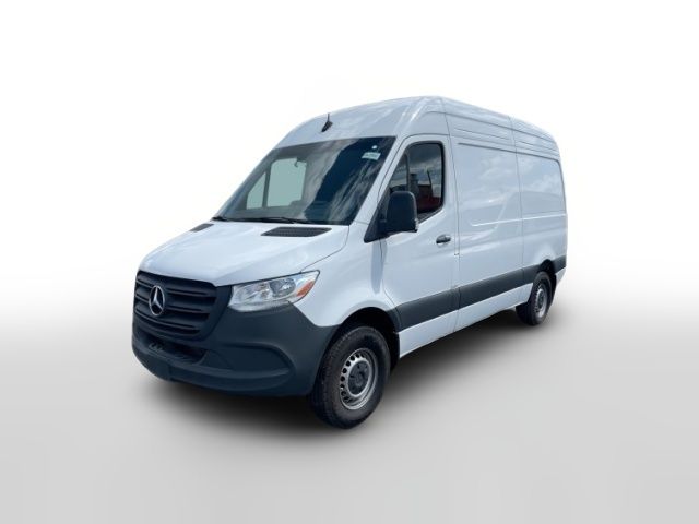 2024 Mercedes-Benz Sprinter Base