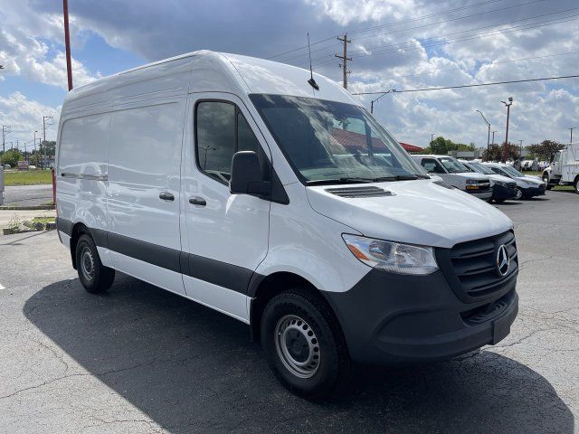 2024 Mercedes-Benz Sprinter Base