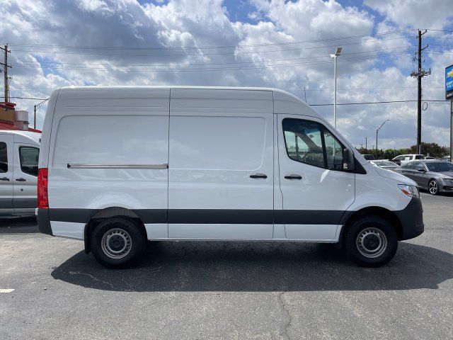 2024 Mercedes-Benz Sprinter Base
